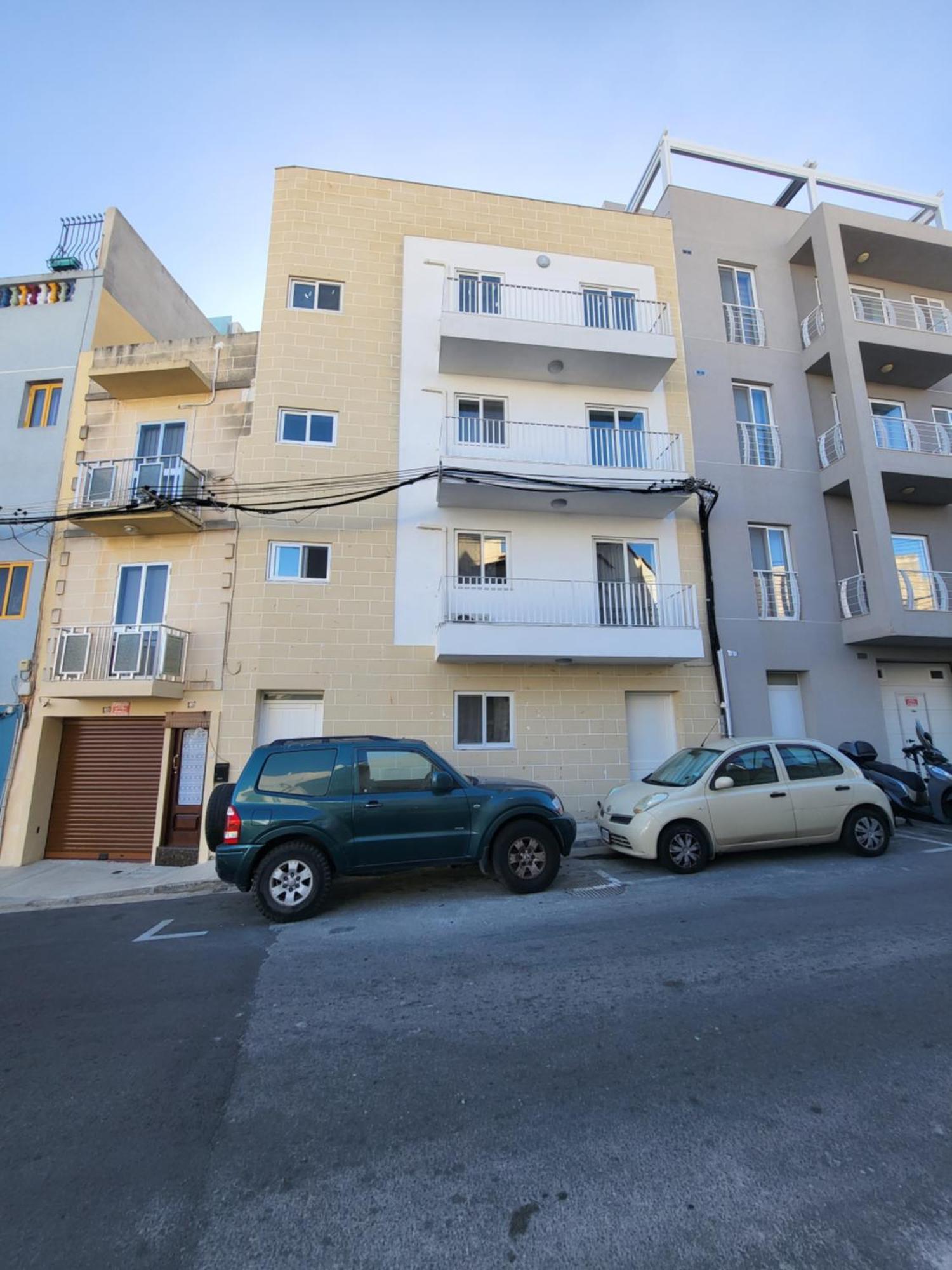 St Julian Apartments San Ġiljan Extérieur photo