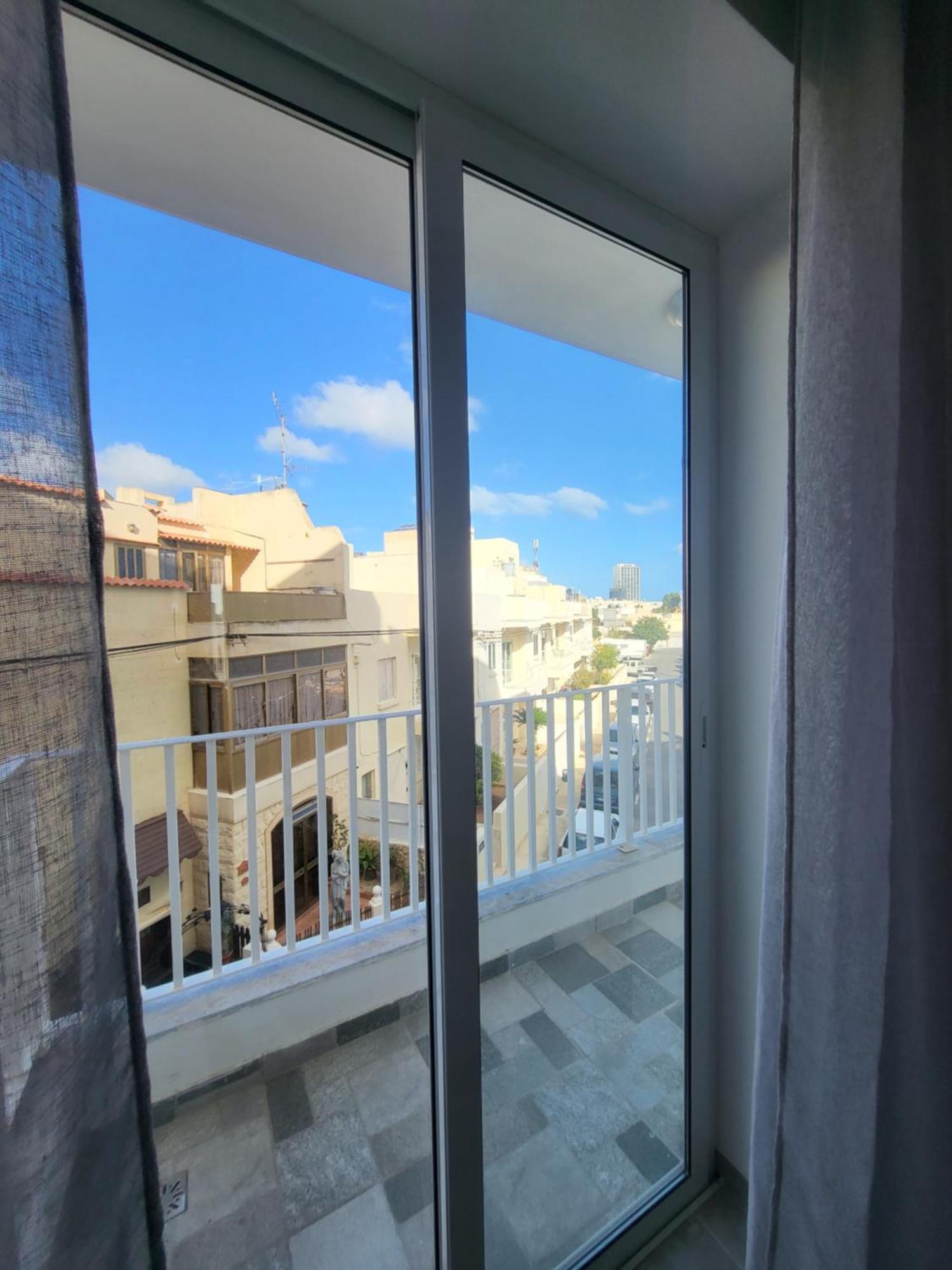 St Julian Apartments San Ġiljan Extérieur photo